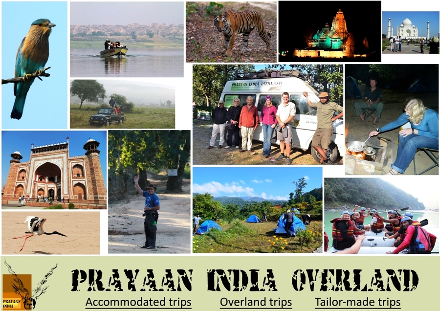 Overland India